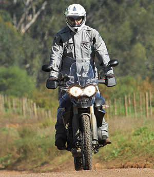 Triumph Tiger 800XC